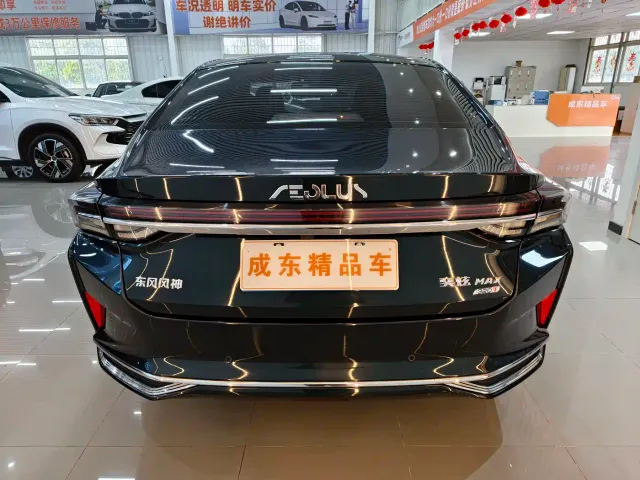 Dongfeng Yixuan MAX — Фото автомобиля 5