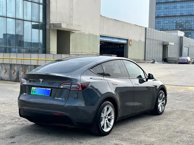 Tesla Model Y — Фото автомобиля 6