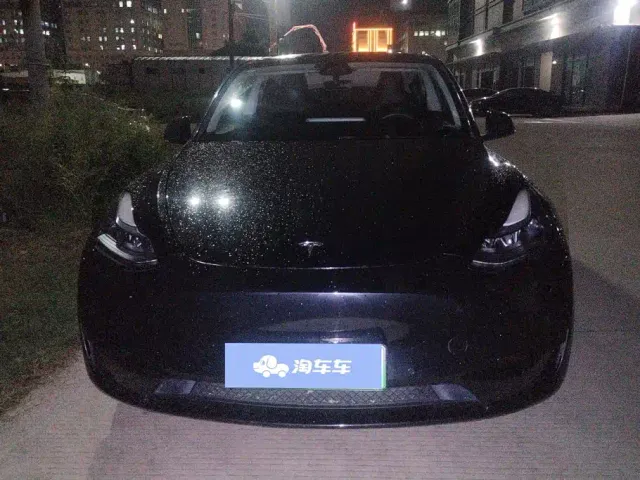 Tesla Model Y — Фото автомобиля 2