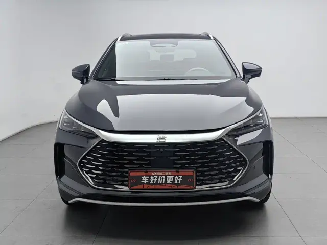 BYD Tang — Фото автомобиля 3