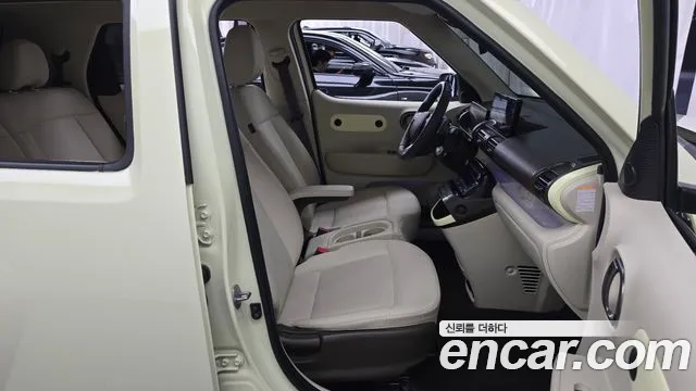 Hyundai Casper Casper Electric — Фото автомобиля 16