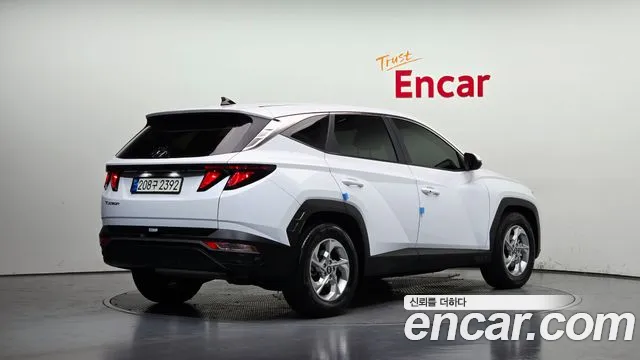 Hyundai Tucson NX4 — Фото автомобиля 2