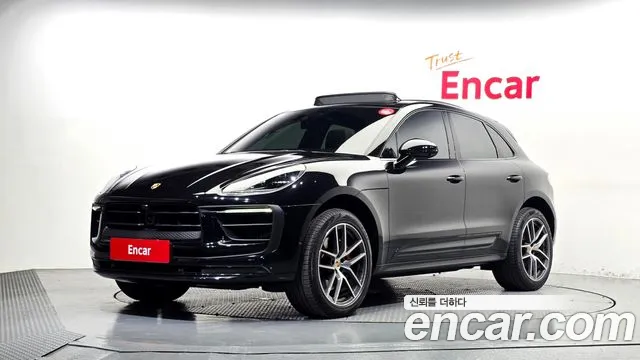 Фотография автомобиля — Porsche Macan