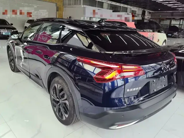 Citroen C5 X — Фото автомобиля 4