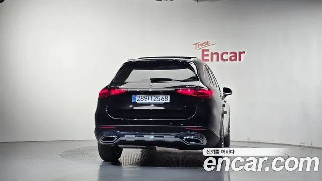 Mercedes-Benz GLC-Class — Фото автомобиля 4