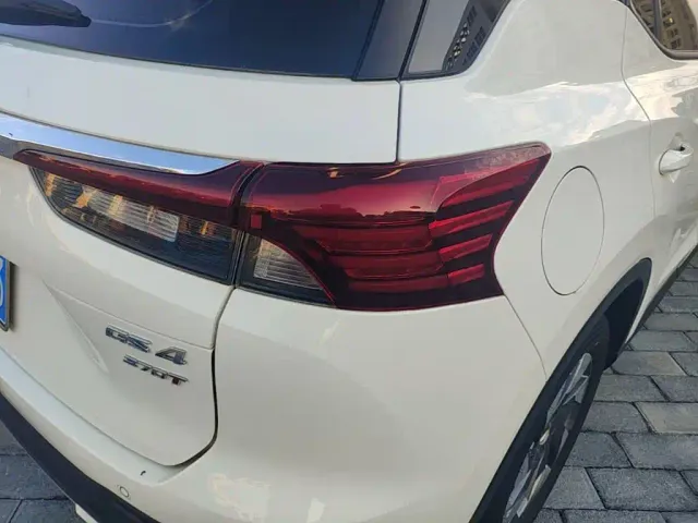 GAC Trumpchi GS4 — Фото автомобиля 7