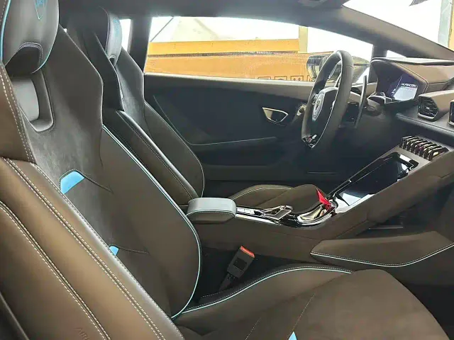Lamborghini Huracan — Фото автомобиля 7