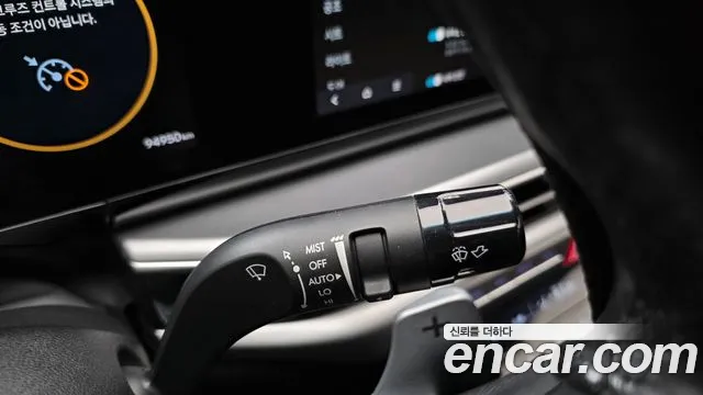 Hyundai Grandeur Grandeur (GN7) 3.5 LPG 2WD (Такси) — Фото автомобиля 23
