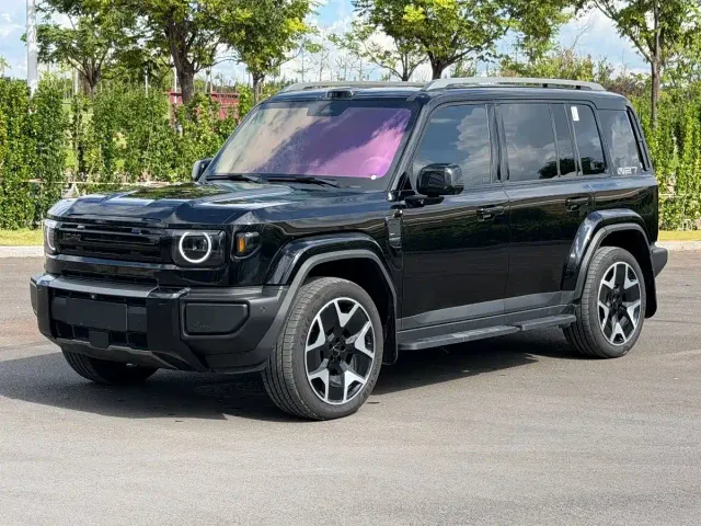 Фотография автомобиля — iCAR V27