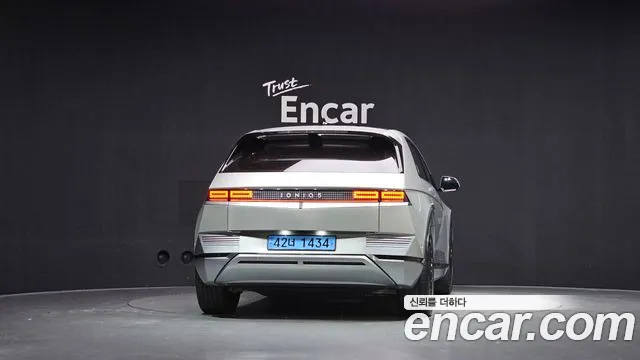 Hyundai Ioniq5 Ioniq5 — Фото автомобиля 3