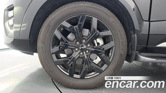 Kia Mohave The Master — Фото автомобиля 5