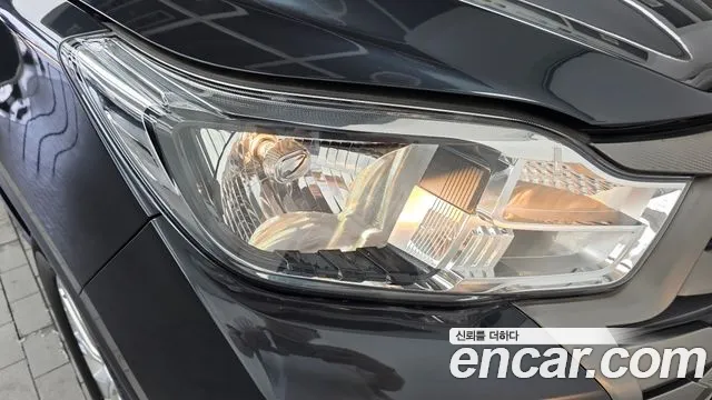 KG_Mobility_Ssangyong Rexton Новый Rexton Sport Дизель 2.2 2WD — Фото автомобиля 22