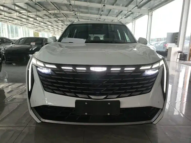 Geely Boyue L — Фото автомобиля 2