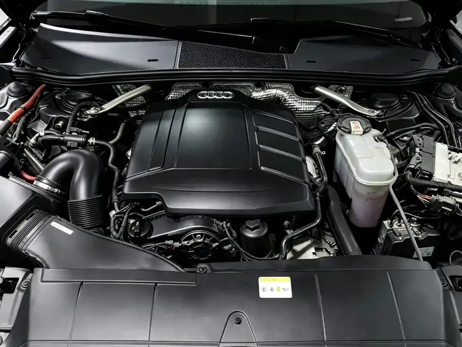 Audi Audi A6L 2022 45 TFSI quattro Premium Dynamic — Фото автомобиля 21