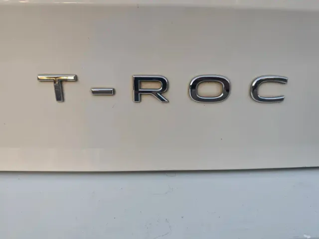 Volkswagen T-Roc — Фото автомобиля 23