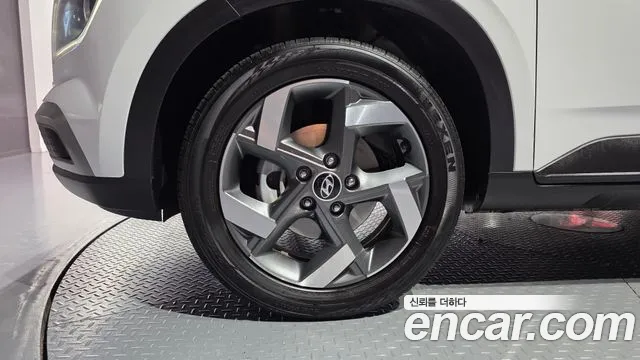Hyundai Venue Venue 1.6 Premium — Фото автомобиля 5