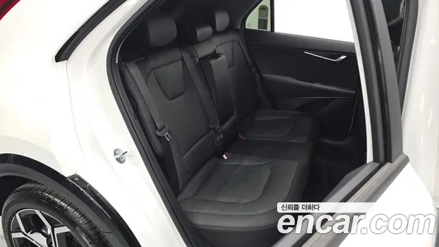 Kia Niro The All New Niro — Фото автомобиля 12