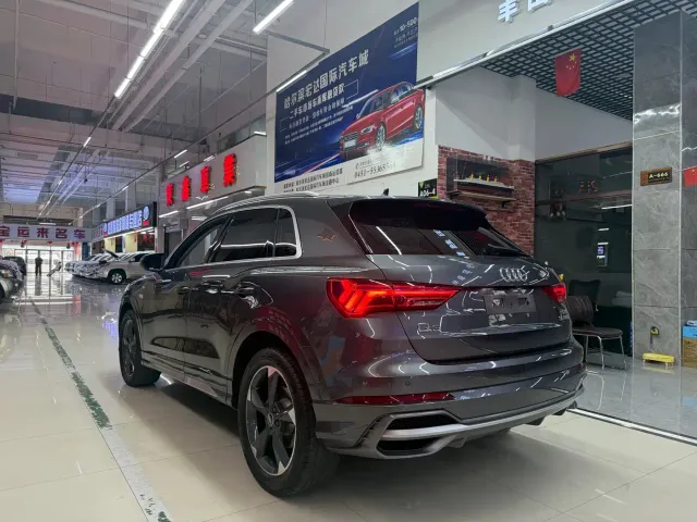 Audi Q3 — Фото автомобиля 6