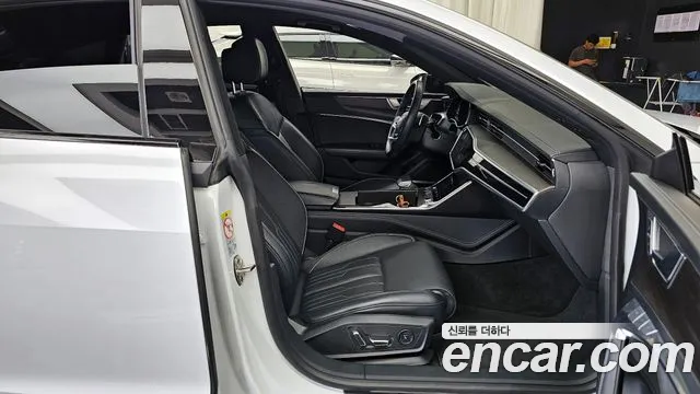 Audi A7 55 TFSI quattro Premium — Фото автомобиля 11