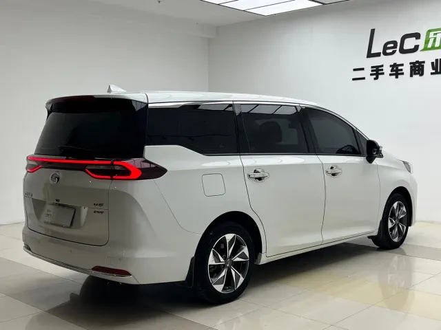 GAC Trumpchi M6 — Фото автомобиля 6