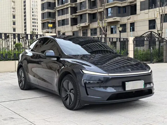 Tesla Model Y — Фото автомобиля 3