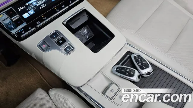 Hyundai Grandeur Новый Grandeur IG — Фото автомобиля 9