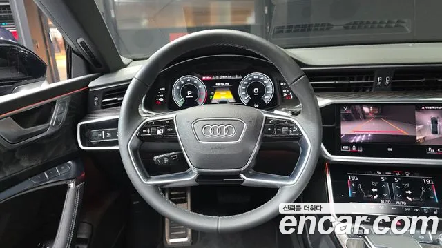 Audi A7 — Фото автомобиля 9