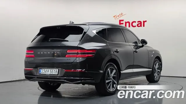 Genesis GV80 — Фото автомобиля 2