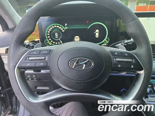 Hyundai Grandeur Новый Grandeur IG — Фото автомобиля 9