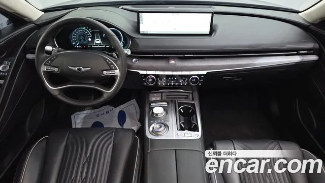 Genesis G80 RG3 — Фото автомобиля 10