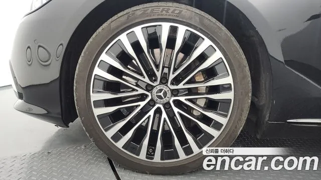 Mercedes-Benz S-Class — Фото автомобиля 5