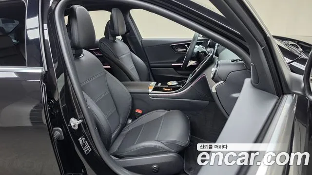Mercedes-Benz C-Class W206 — Фото автомобиля 17
