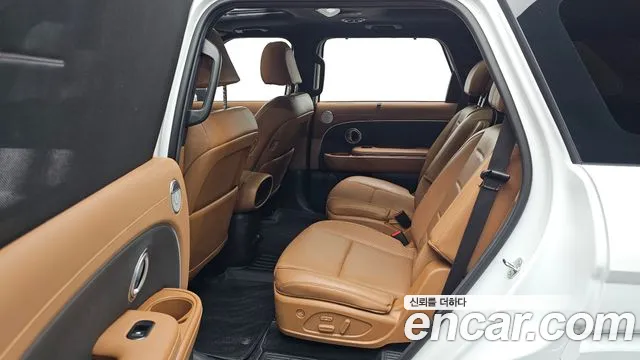 Hyundai Palisade LX3 — Фото автомобиля 18