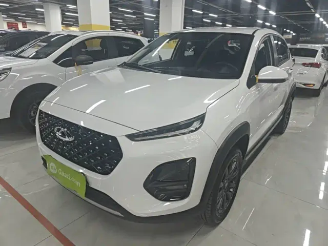 Фотография автомобиля — Chery Tiggo 3x