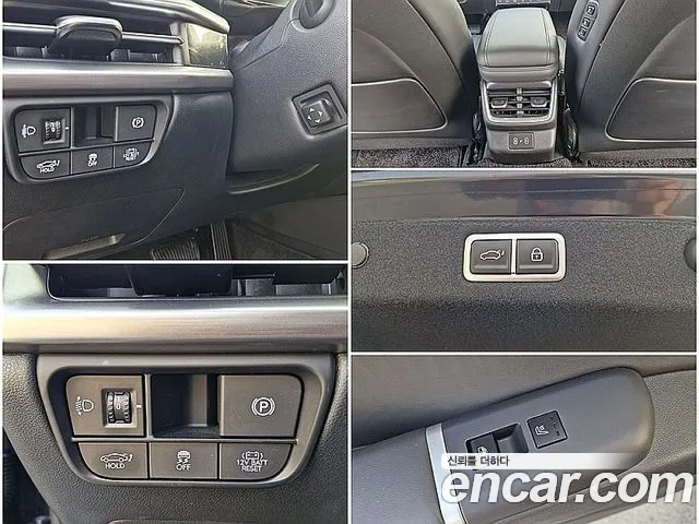Hyundai Grandeur — Фото автомобиля 14