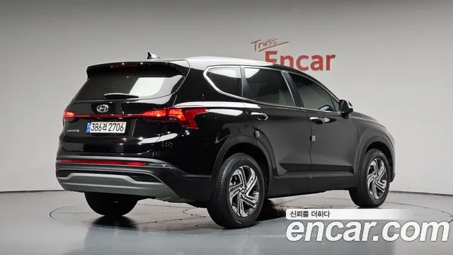 Hyundai Santa Fe New — Фото автомобиля 2