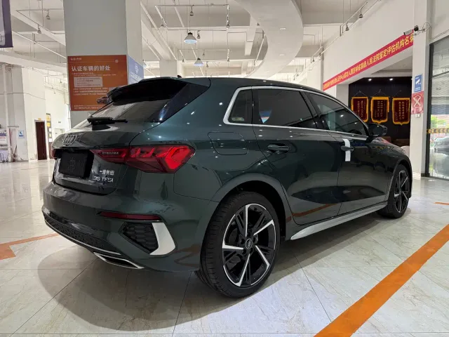 Audi A3 — Фото автомобиля 4