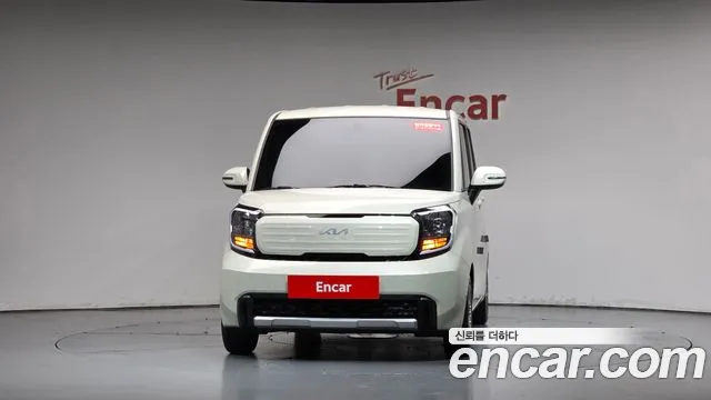 Kia Ray New — Фото автомобиля 3