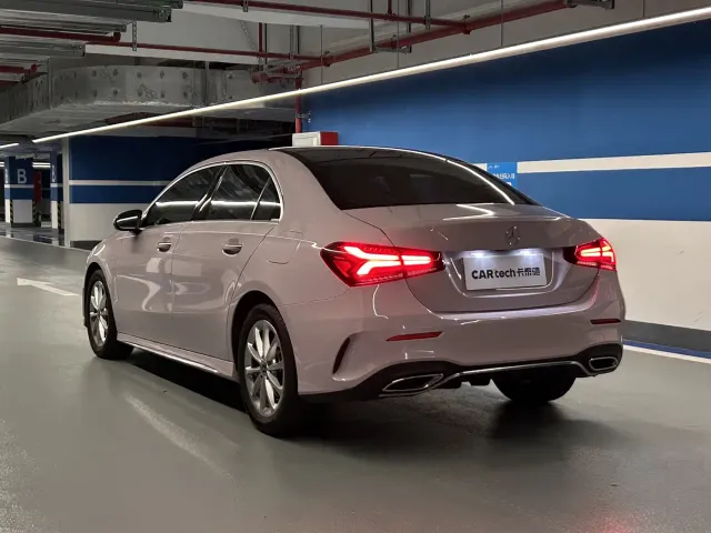 Mercedes-Benz A-Class — Фото автомобиля 6