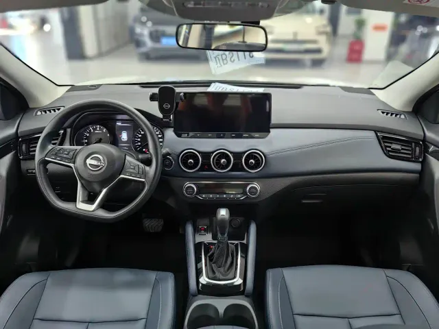 Nissan Qashqai — Фото автомобиля 9