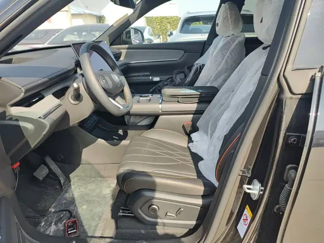 Changan Qiyuan Q07 — Фото автомобиля 14