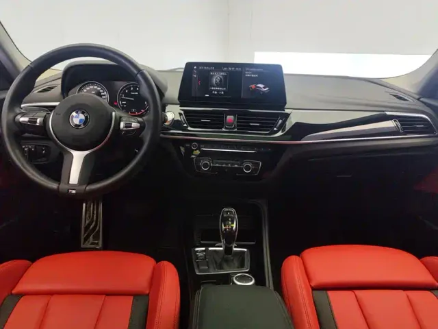 BMW 1 Series — Фото автомобиля 12