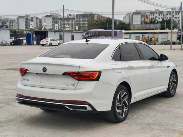 Volkswagen Sagitar — Фото автомобиля 10