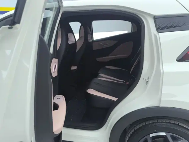 BYD Seagull — Фото автомобиля 11