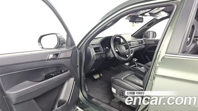 KGM Rexton (New) Sports — Фото автомобиля 10