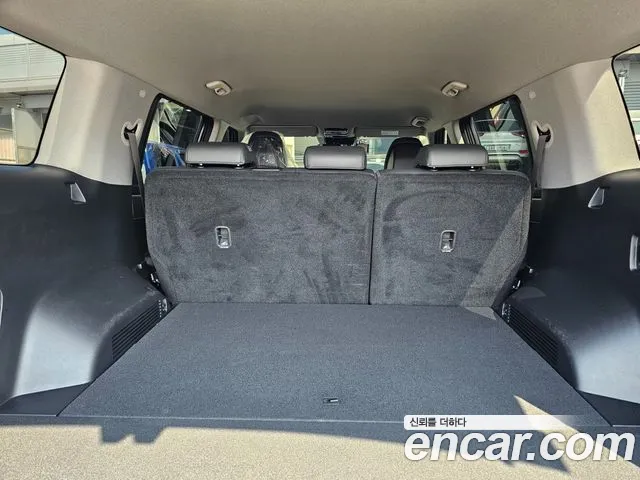 Hyundai Santa Fe MX5 — Фото автомобиля 7