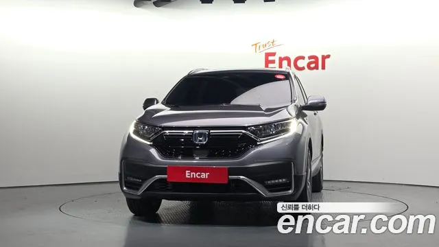 Honda CR-V 5th Gen — Фото автомобиля 3