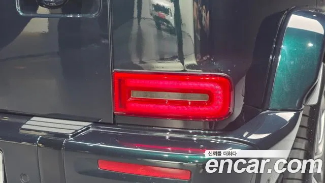 Mercedes-Benz G-Class — Фото автомобиля 7