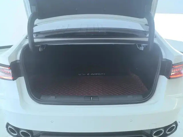 Chery Arrizo 8 — Фото автомобиля 4
