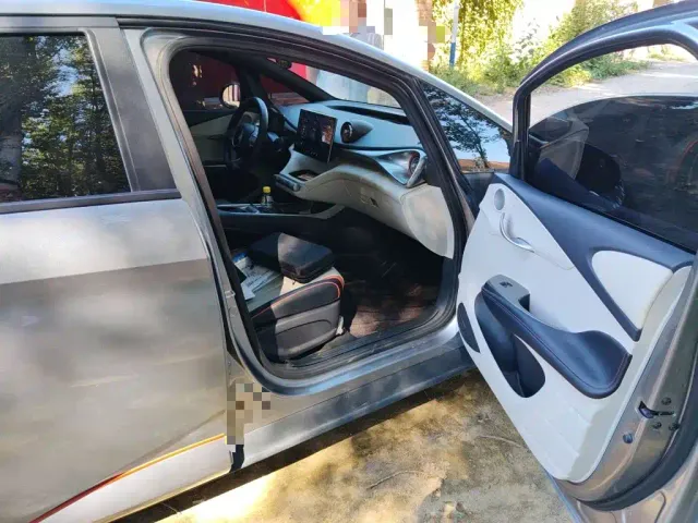 BYD Dolphin — Фото автомобиля 16